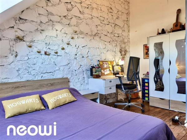 Maison T6  avec piscine