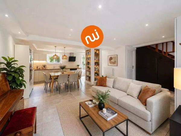 TASSIN - Maison familiale - 6 pièces - 171m²
