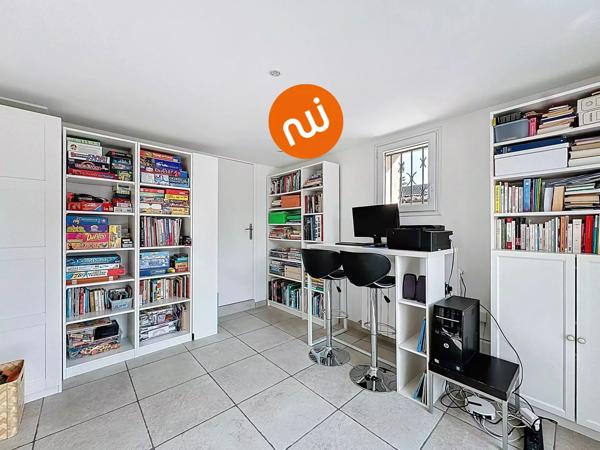 TASSIN - Maison familiale - 6 pièces - 171m²