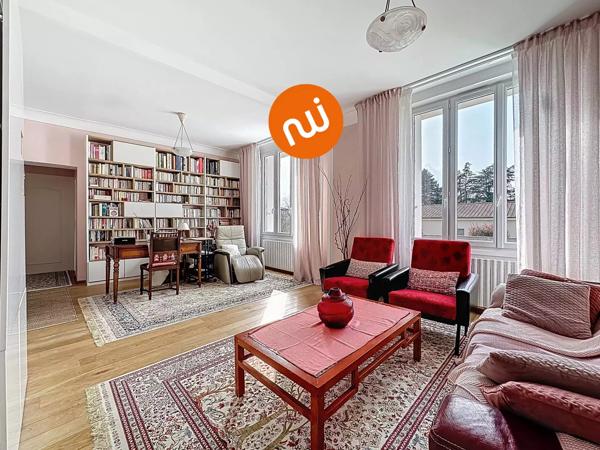 TASSIN - Maison familiale - 6 pièces - 171m²