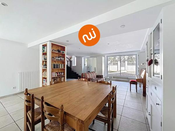 TASSIN - Maison familiale - 6 pièces - 171m²