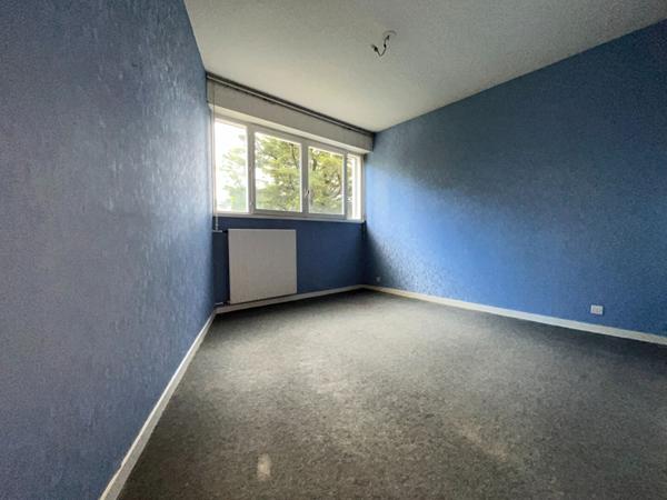 Appartement Saint Herblain T3bis 2 chambres avec balcon, calme et lumineux.