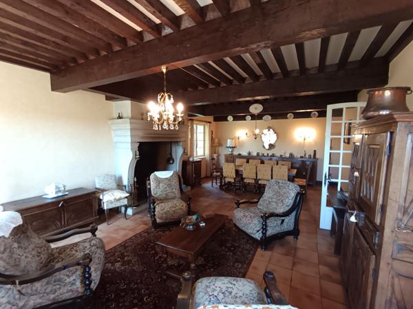 Maison Toulonjac 10 pièces 236.2 m2 Toulonjac