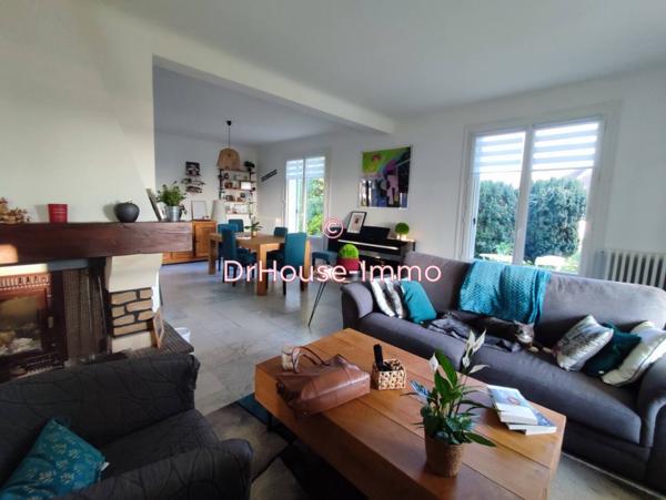 Maison à vendre 6 pièces de 148 m²