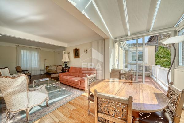 Croix Bosset - Maison familiale 180 m², studio indépendant, jardin sud - Emplacement premium