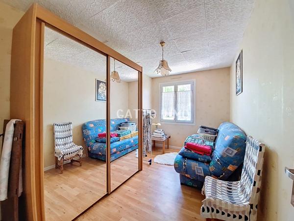 Roupeldange (57220) Maison plein pied 100m2 sur 10 ares de terrain