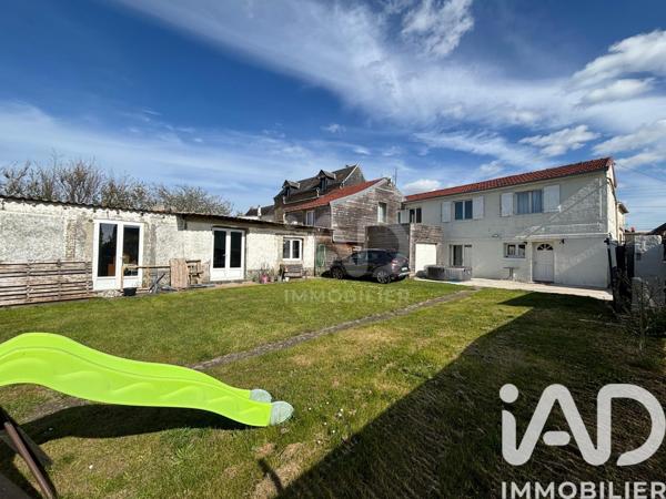 Maison à vendre 5 pièces 115 m² Dieppe