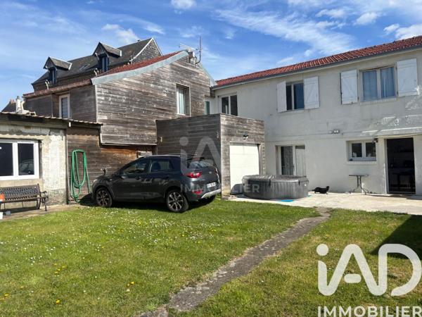 Maison à vendre 5 pièces 115 m² Dieppe