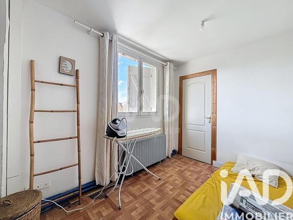 Maison à vendre 5 pièces 115 m² Dieppe