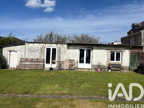 Maison à vendre 5 pièces 115 m² Dieppe
