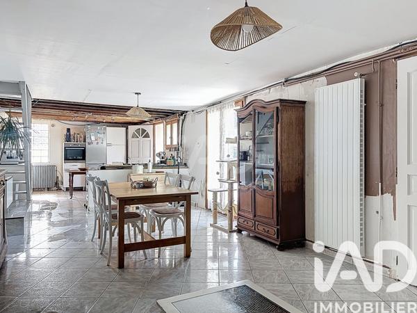 Maison à vendre 5 pièces 115 m² Dieppe