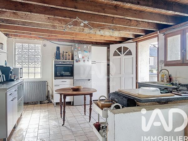 Maison à vendre 5 pièces 115 m² Dieppe