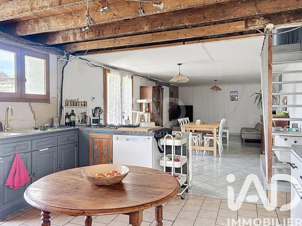 Maison à vendre 5 pièces 115 m² Dieppe
