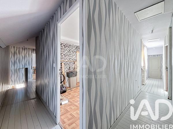 Maison à vendre 5 pièces 115 m² Dieppe