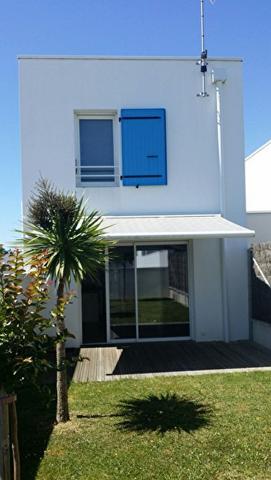 Maison Saint Gilles Croix De Vie 3 pièce(s) 65.76 m2