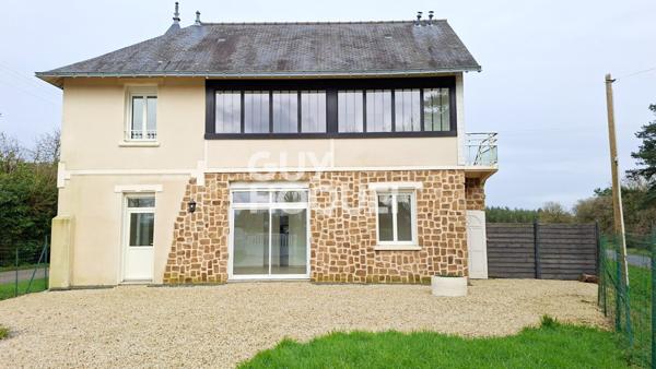 MAISON À VENDRE DE 6 PIÈCES DE 122,00 M²