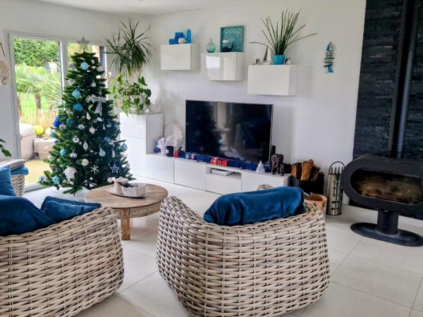 Maison basse consommation de 2021