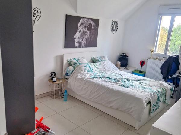 Maison basse consommation de 2021