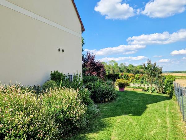 Maison basse consommation de 2021