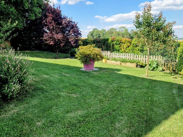 Maison basse consommation de 2021