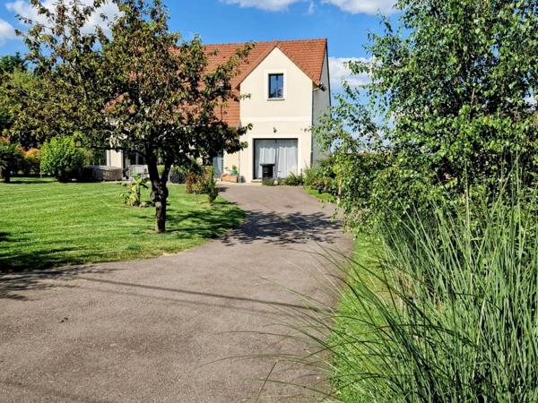 Maison basse consommation de 2021