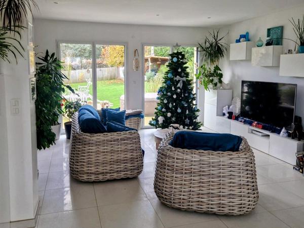 Maison basse consommation de 2021