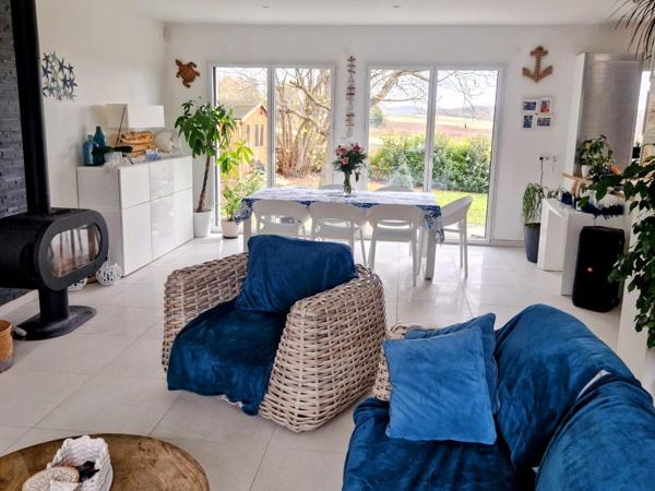 Maison basse consommation de 2021