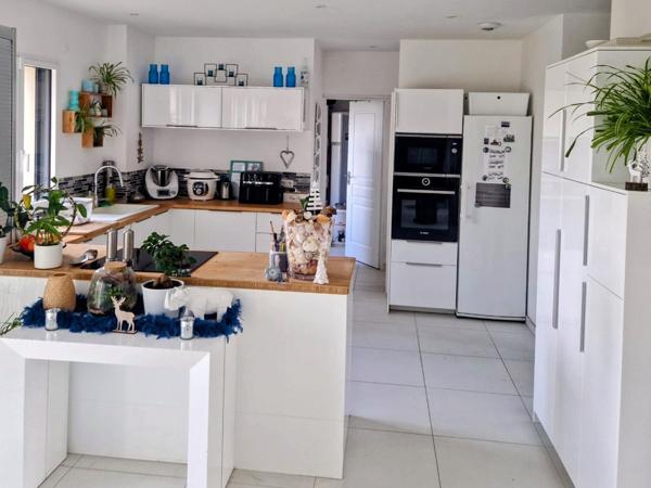 Maison basse consommation de 2021