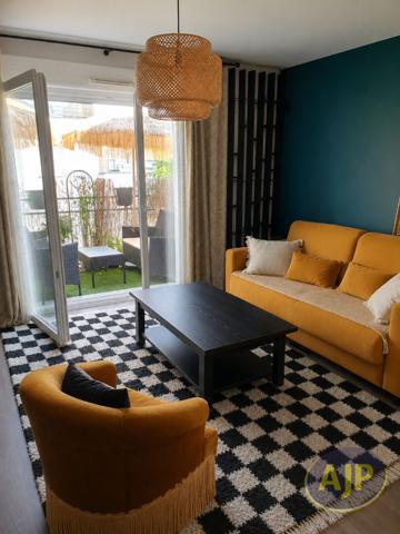 Location appartement Thouare Sur Loire : 610 € - AJP Immobilier Carquefou