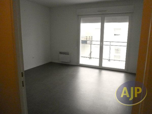 Location appartement Thouare Sur Loire : 610 € - AJP Immobilier Carquefou