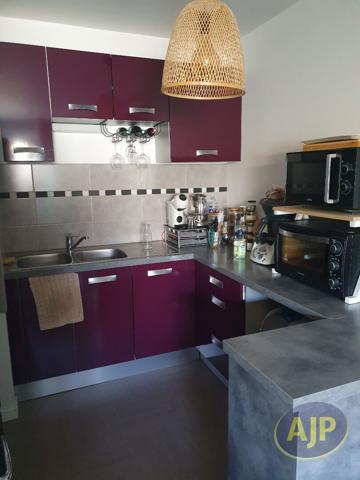 Location appartement Thouare Sur Loire : 610 € - AJP Immobilier Carquefou