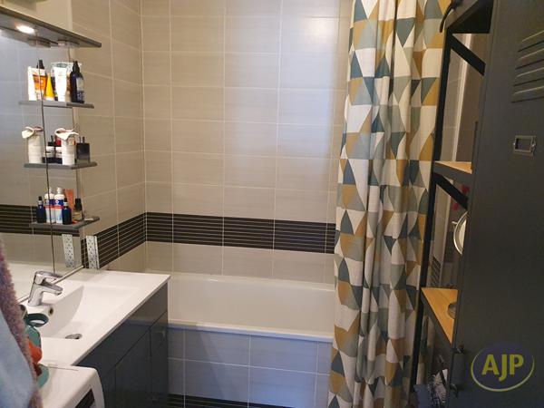 Location appartement Thouare Sur Loire : 610 € - AJP Immobilier Carquefou