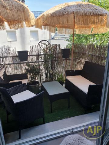 Location appartement Thouare Sur Loire : 610 € - AJP Immobilier Carquefou