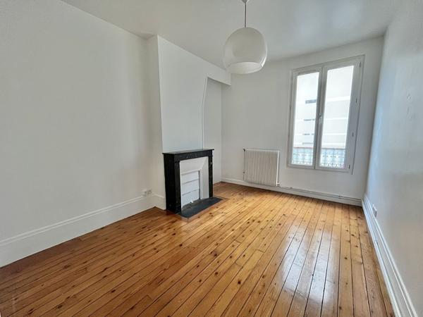 F2 de 33m² refait à neuf