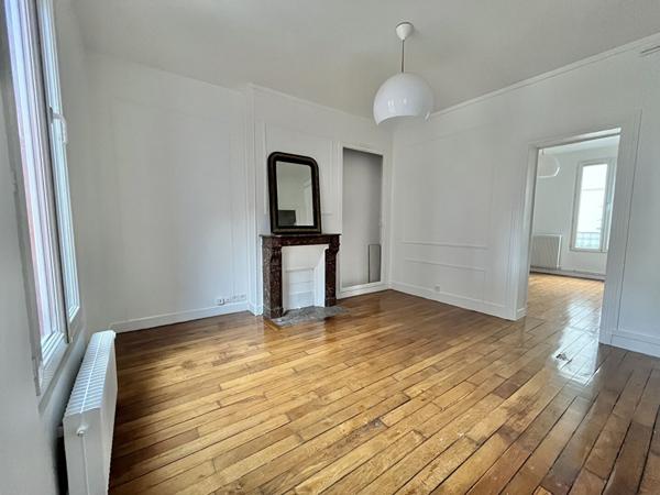 F2 de 33m² refait à neuf