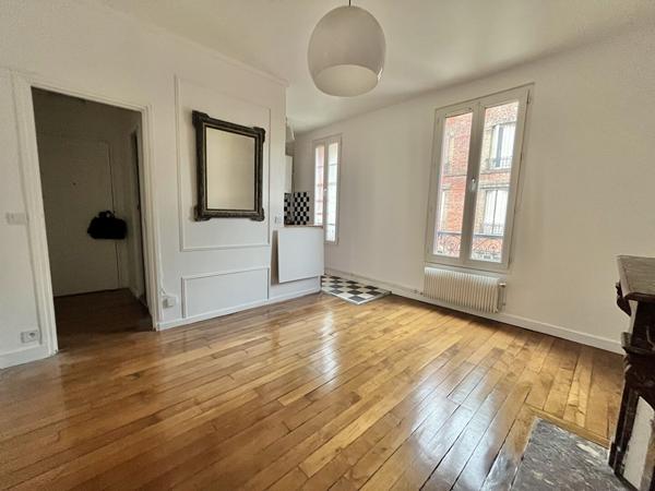 F2 de 33m² refait à neuf