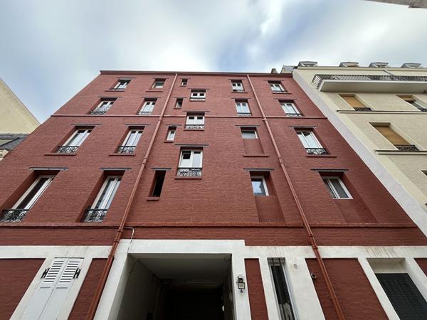 F2 de 33m² refait à neuf