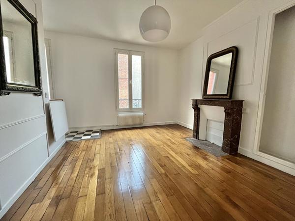 F2 de 33m² refait à neuf