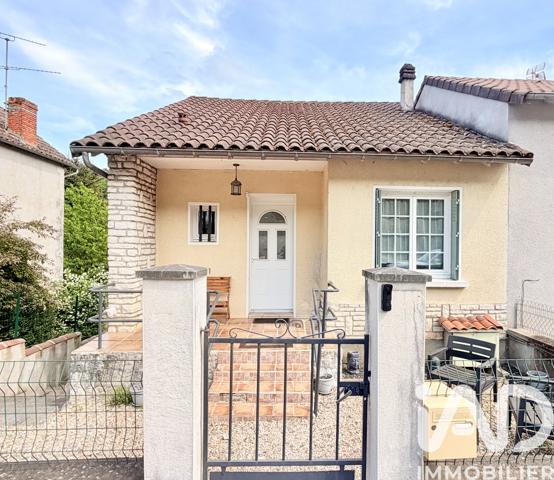 Maison à vendre 4 pièces 97 m² Périgueux