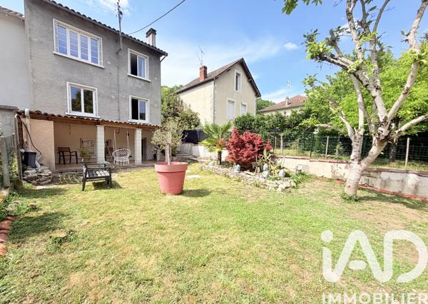 Maison à vendre 4 pièces 97 m² Périgueux