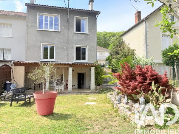 Maison à vendre 4 pièces 97 m² Périgueux