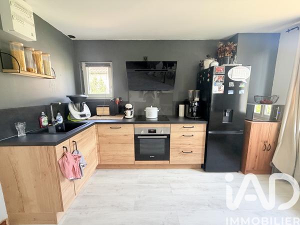Maison à vendre 4 pièces 97 m² Périgueux