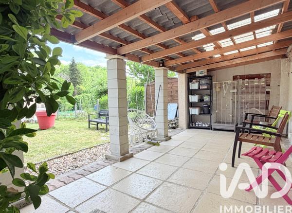 Maison à vendre 4 pièces 97 m² Périgueux