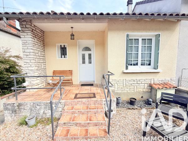 Maison à vendre 4 pièces 97 m² Périgueux