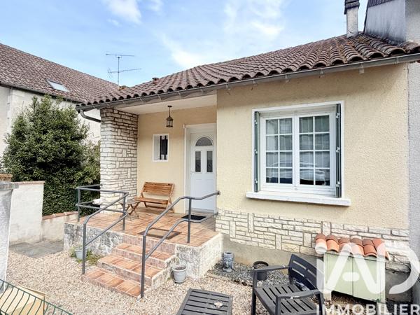 Maison à vendre 4 pièces 97 m² Périgueux
