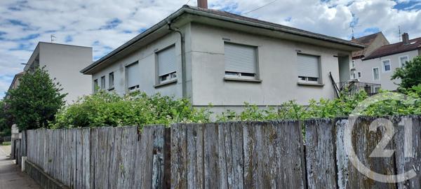 Maison à vendre  4 pièces - 90 m2 MULHOUSE - 68