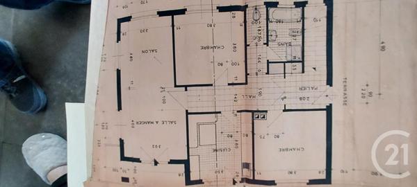 Maison à vendre  4 pièces - 90 m2 MULHOUSE - 68