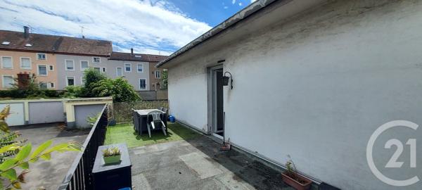 Maison à vendre  4 pièces - 90 m2 MULHOUSE - 68