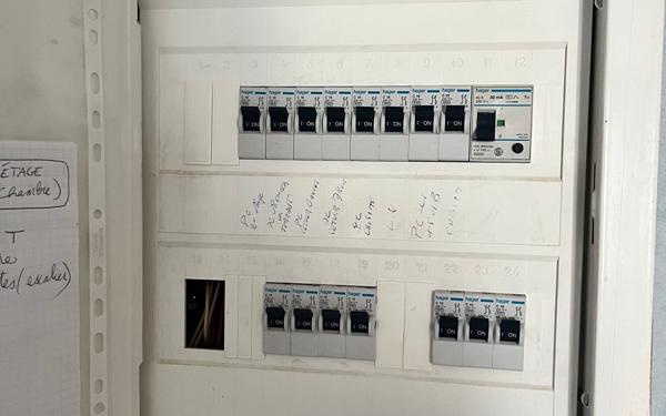 Immeuble à vendre    8 pièces • 200 m2 Moussey