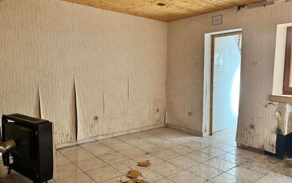 Immeuble à vendre    8 pièces • 200 m2 Moussey